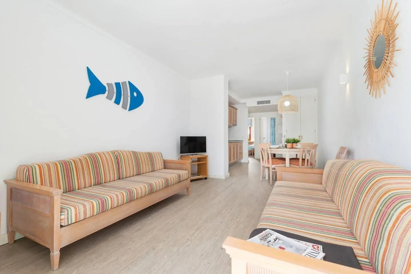 Apartamentos Playa Marina Cala Ferrera  Cala Ferrera (Mallorca)