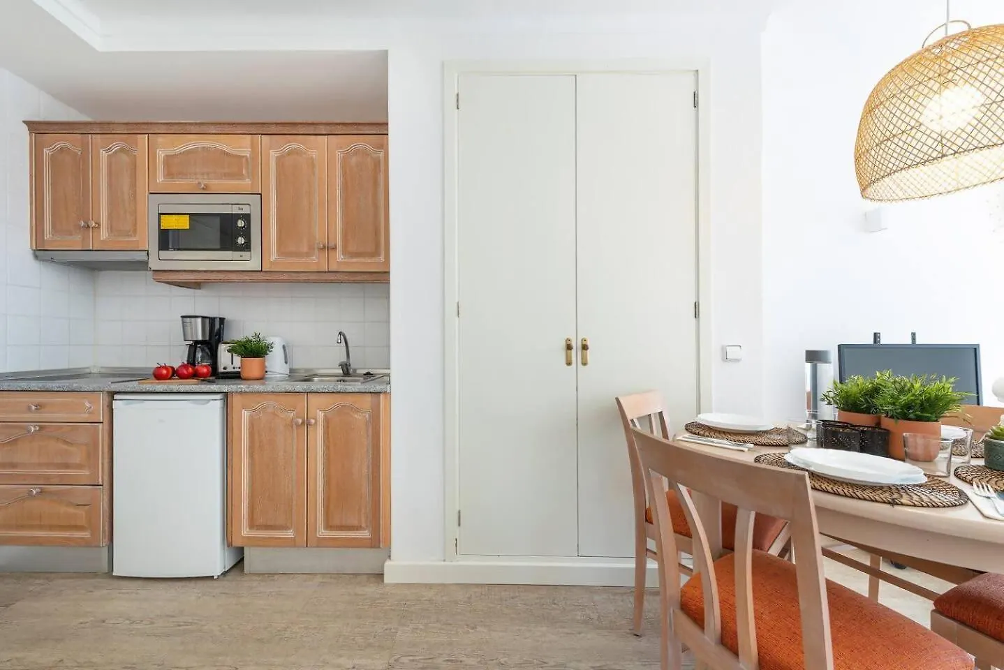 Apartamentos Playa Marina Cala Ferrera  Apartment