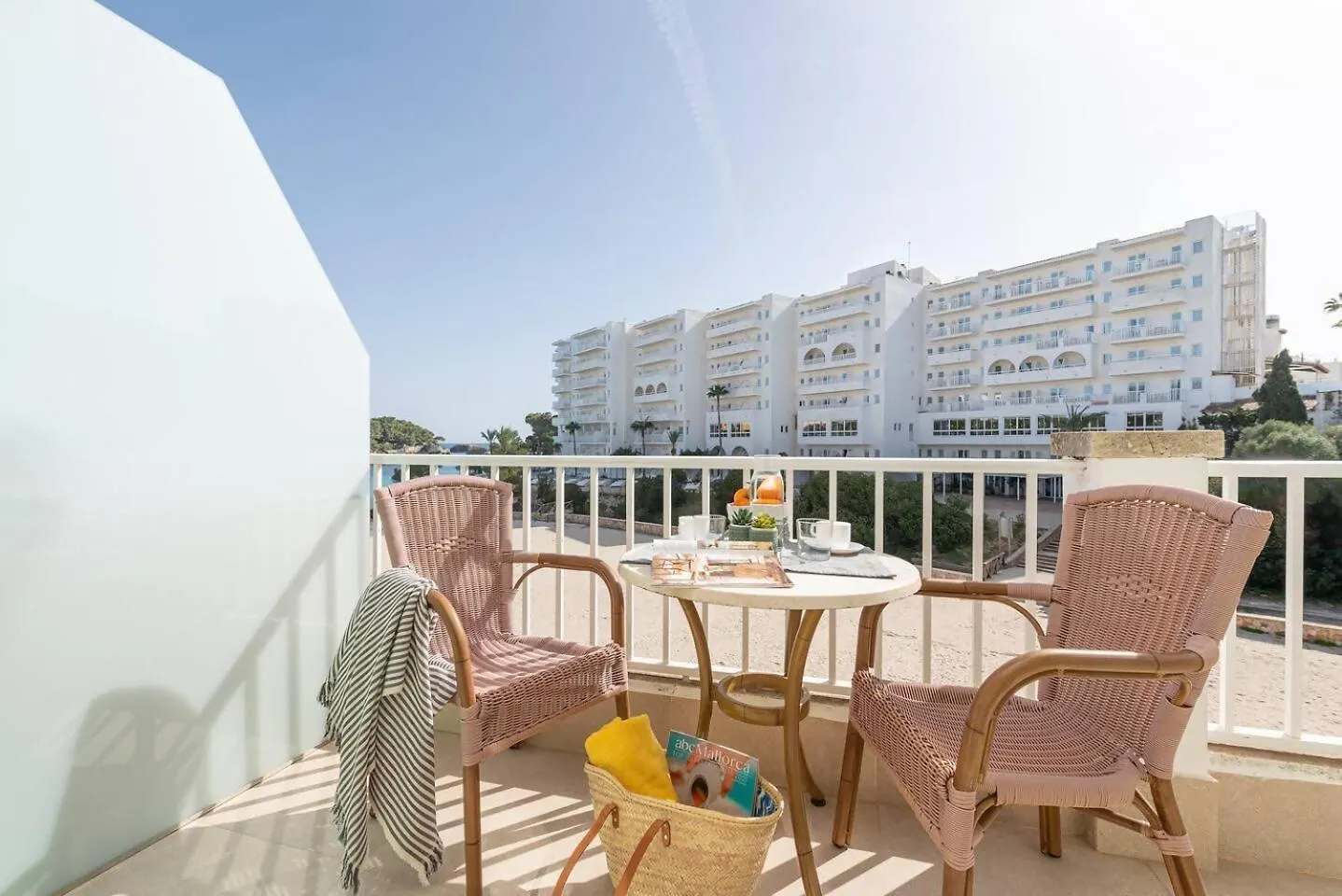 Apartamentos Playa Marina Cala Ferrera  0*, Cala Ferrera (Mallorca)