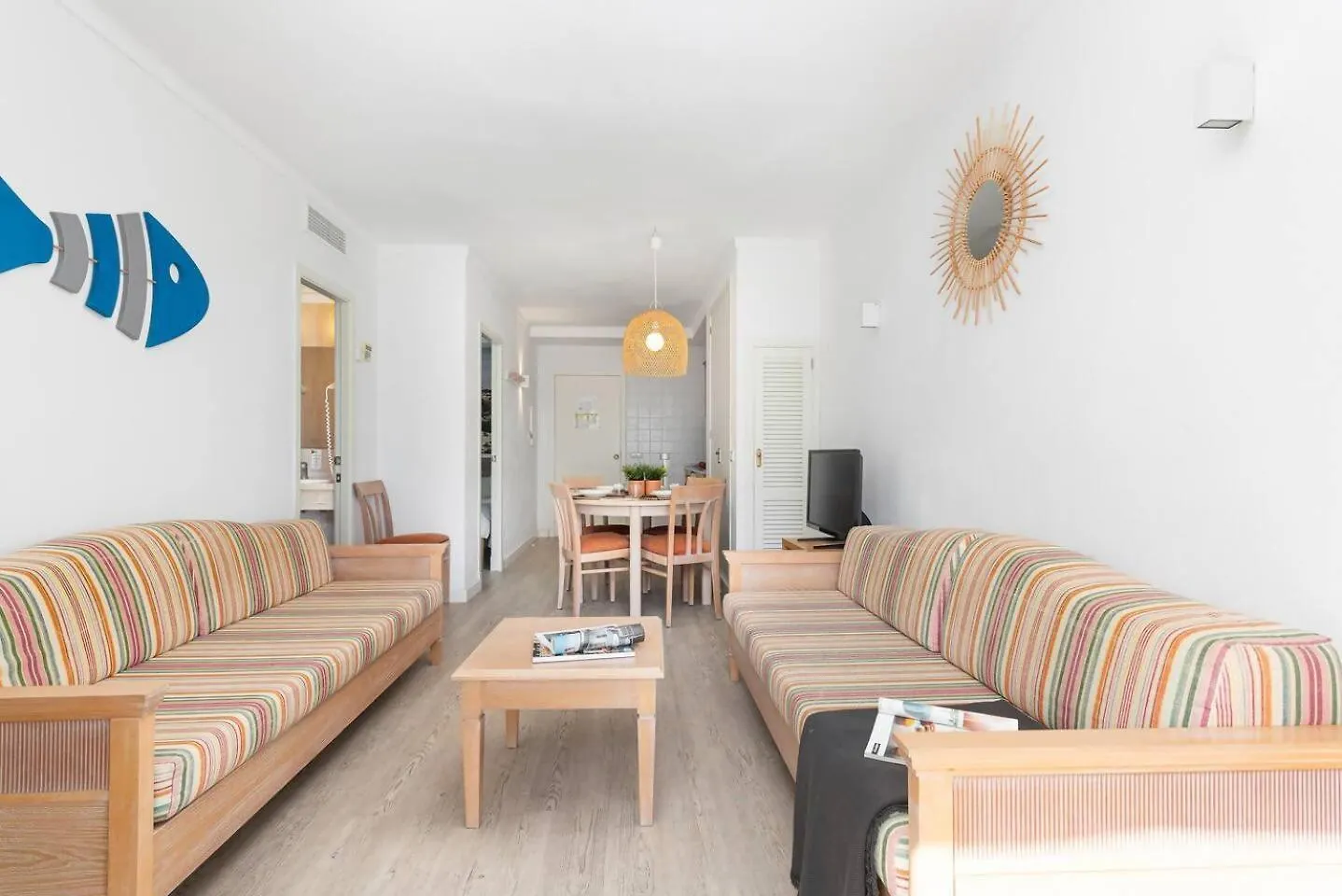 Apartamentos Playa Marina Cala Ferrera  Apartment