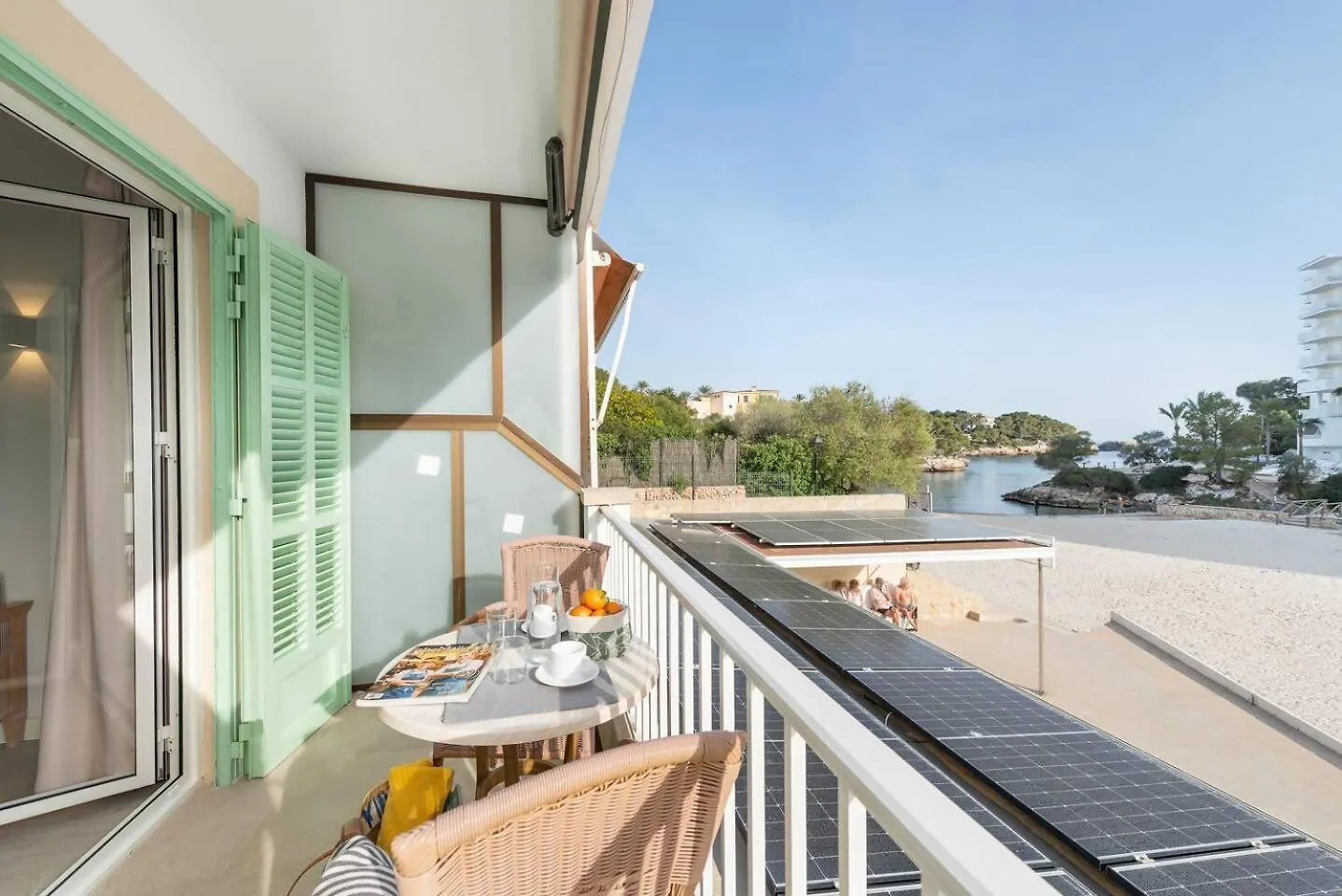 Apartamentos Playa Marina Cala Ferrera