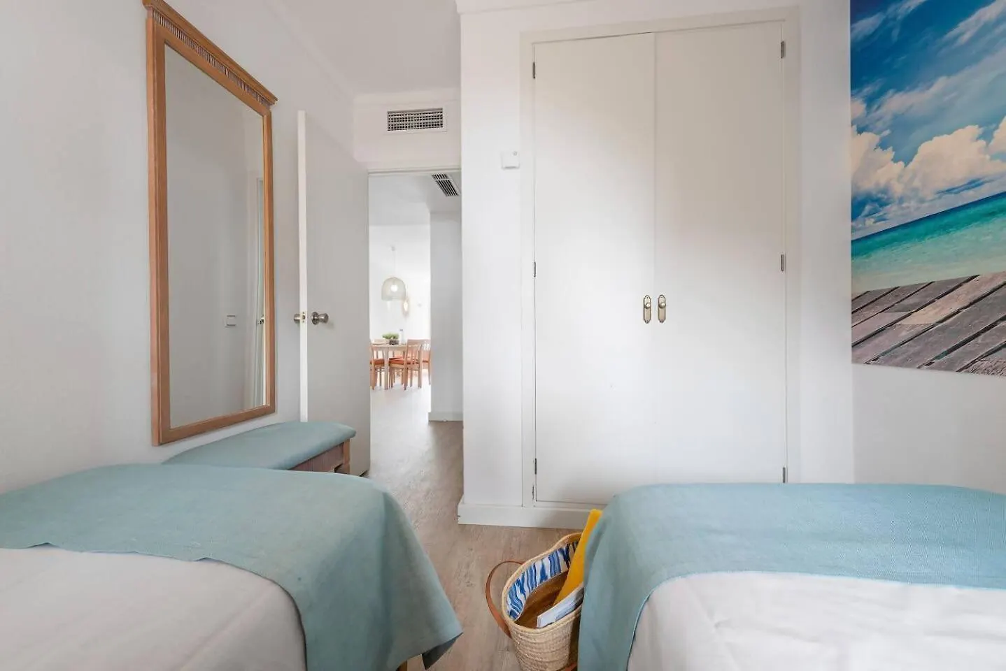 Apartamentos Playa Marina Cala Ferrera  Cala Ferrera (Mallorca)