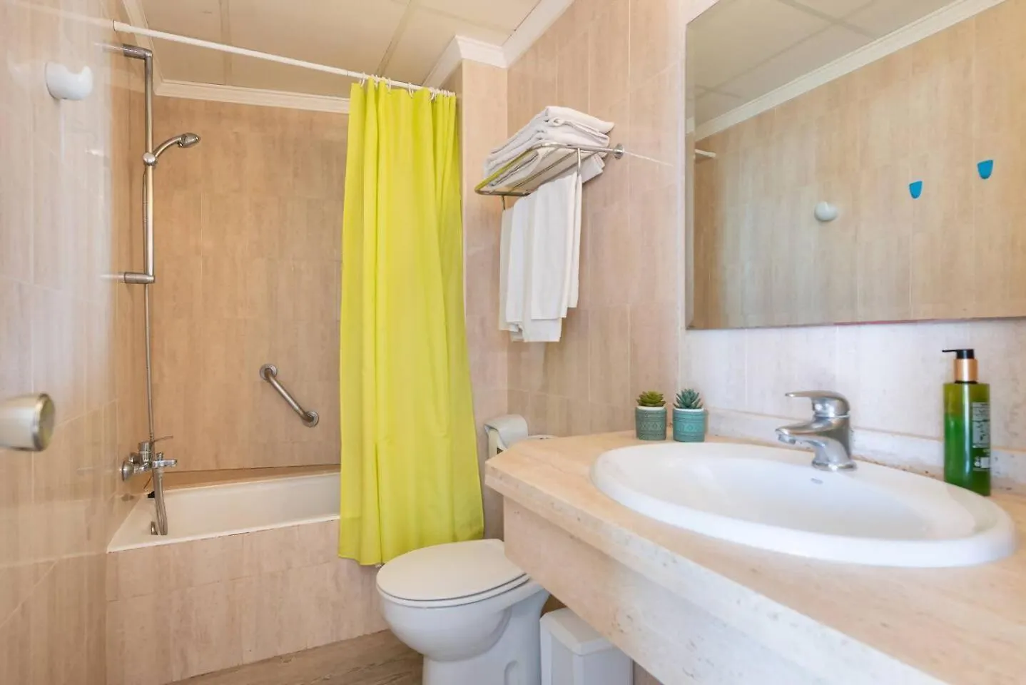 Apartamentos Playa Marina Cala Ferrera  Apartment