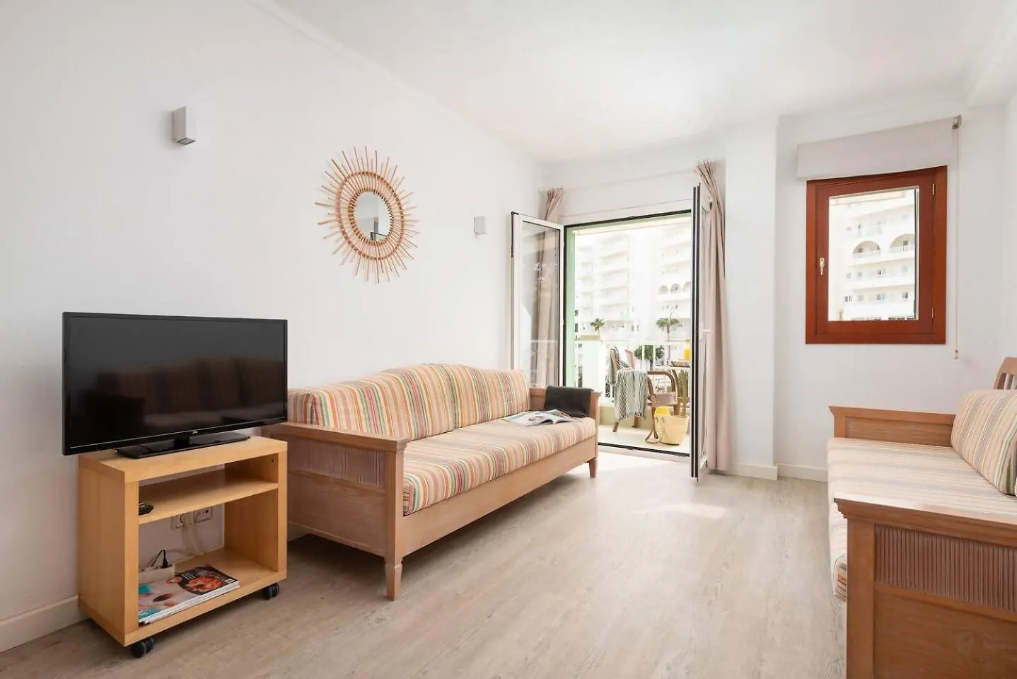Apartment Apartamentos Playa Marina Cala Ferrera