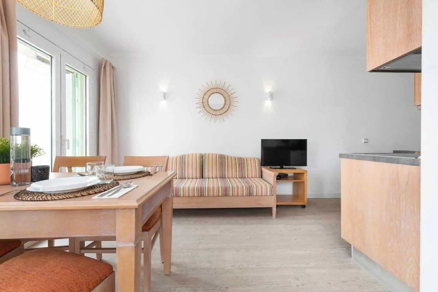 Apartamentos Playa Marina Cala Ferrera  0*, Cala Ferrera (Mallorca) Spain