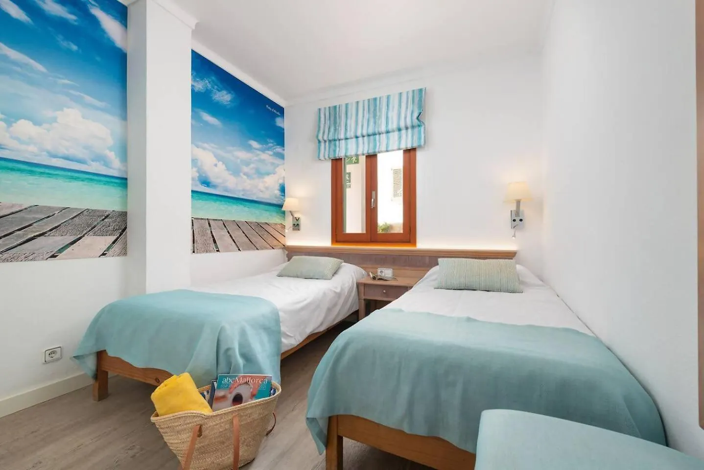 Apartamentos Playa Marina Cala Ferrera  Apartment Cala Ferrera (Mallorca)
