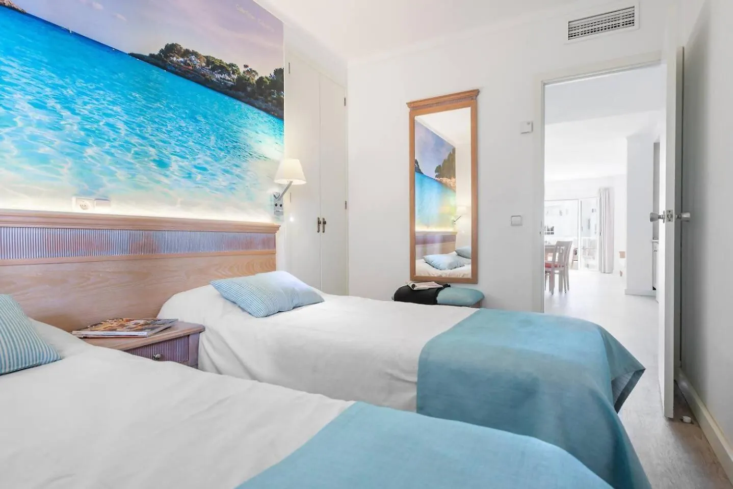 Apartamentos Playa Marina Cala Ferrera  Cala Ferrera (Mallorca)