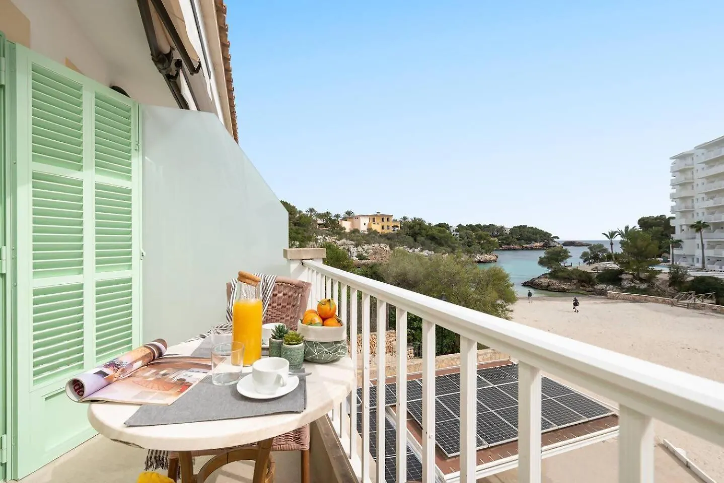 Apartment Apartamentos Playa Marina Cala Ferrera