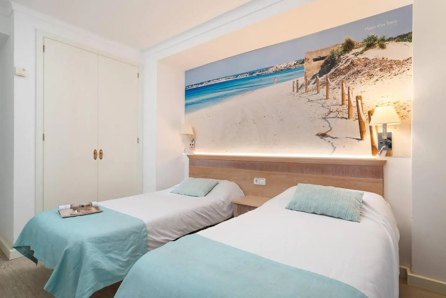 Apartamentos Playa Marina Cala Ferrera  0*, Cala Ferrera (Mallorca) Spain
