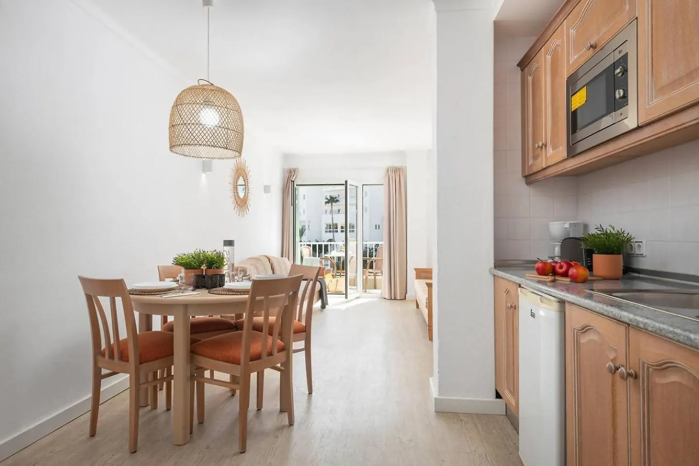 Apartamentos Playa Marina Cala Ferrera  Apartment Cala Ferrera (Mallorca)