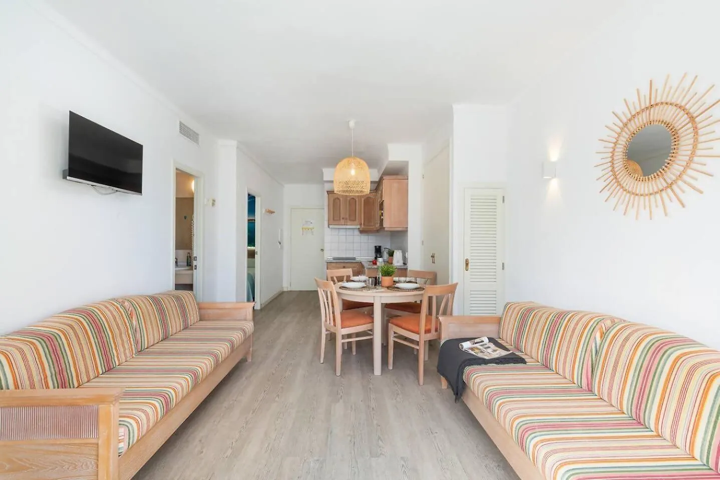 Apartamentos Playa Marina Cala Ferrera  0*, Cala Ferrera (Mallorca)