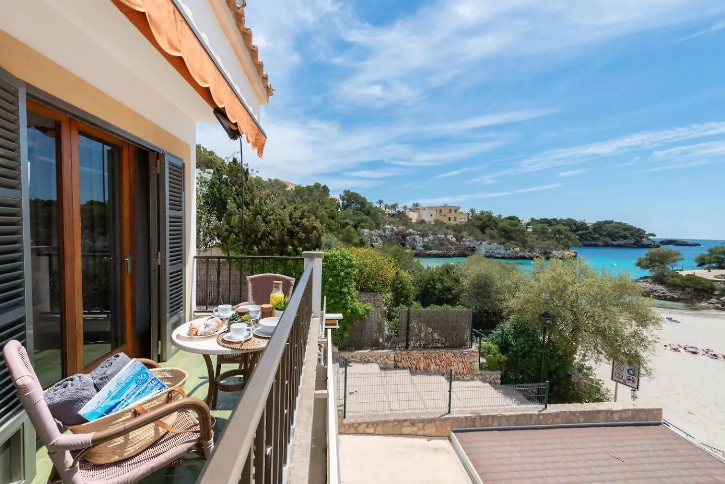 Apartamentos Playa Marina Cala Ferrera  Apartment