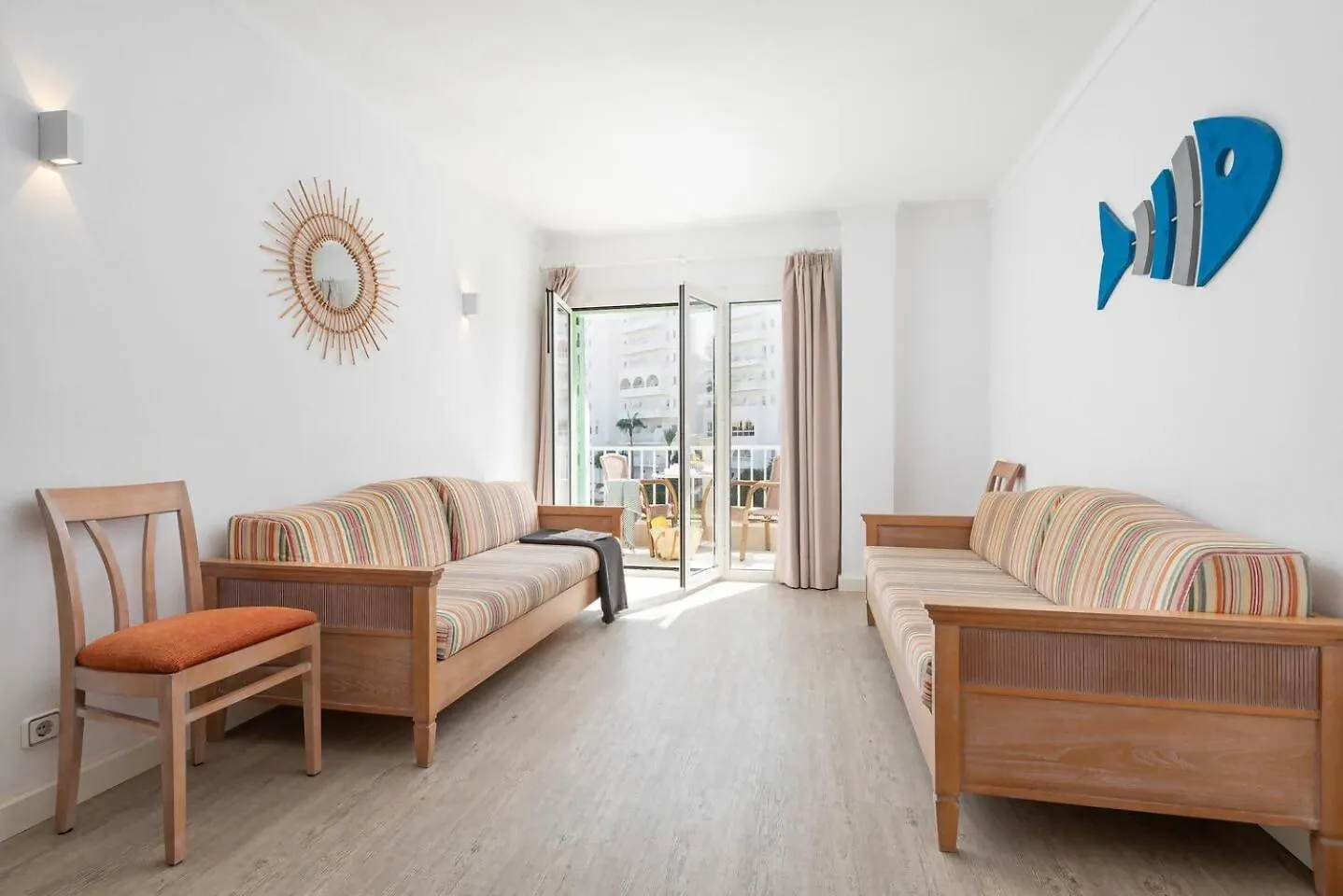 Apartamentos Playa Marina Cala Ferrera  Cala Ferrera (Mallorca)
