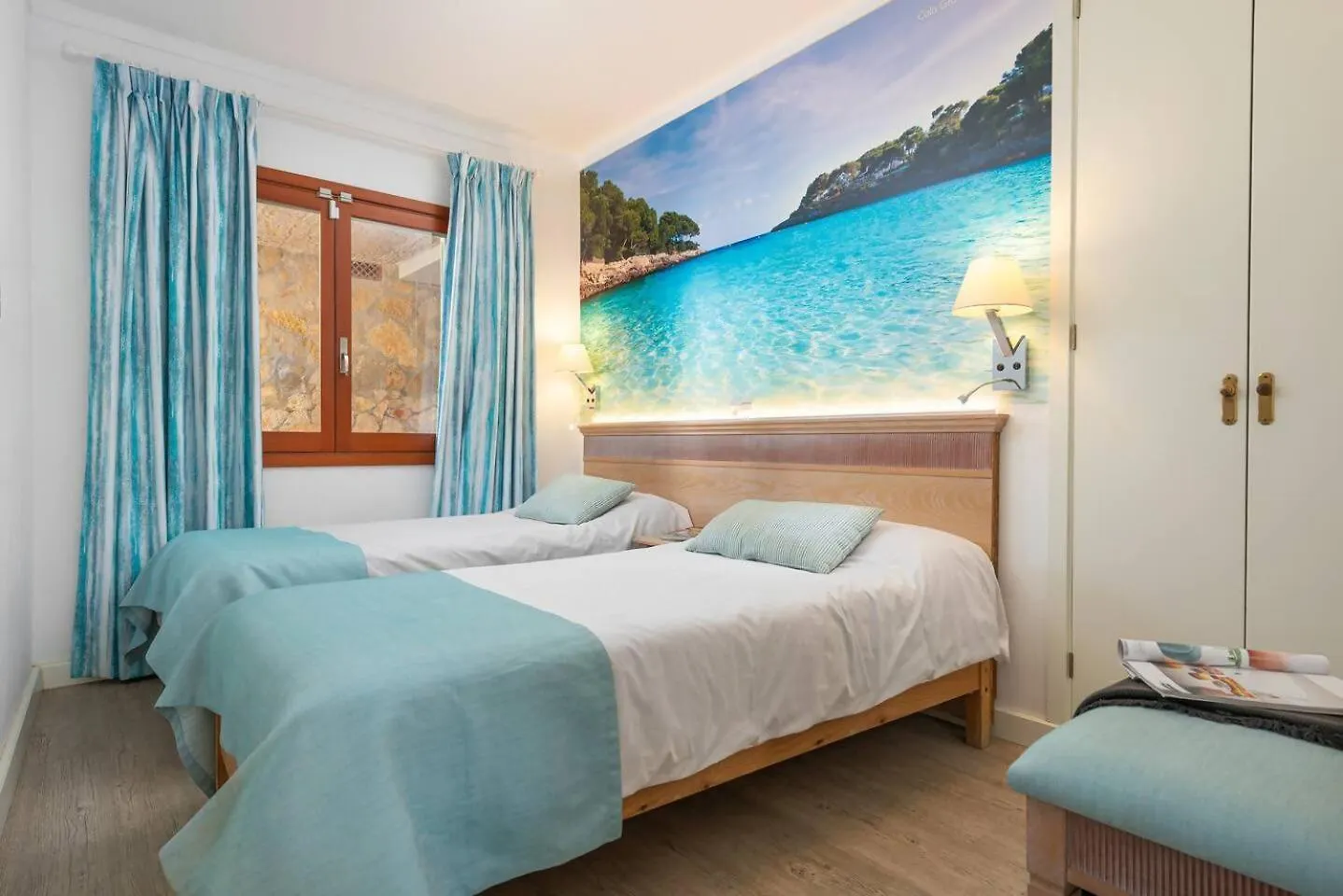 Apartamentos Playa Marina Cala Ferrera  0*, Cala Ferrera (Mallorca)