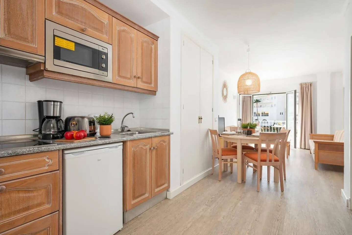 Apartamentos Playa Marina Cala Ferrera  0*, Cala Ferrera (Mallorca)