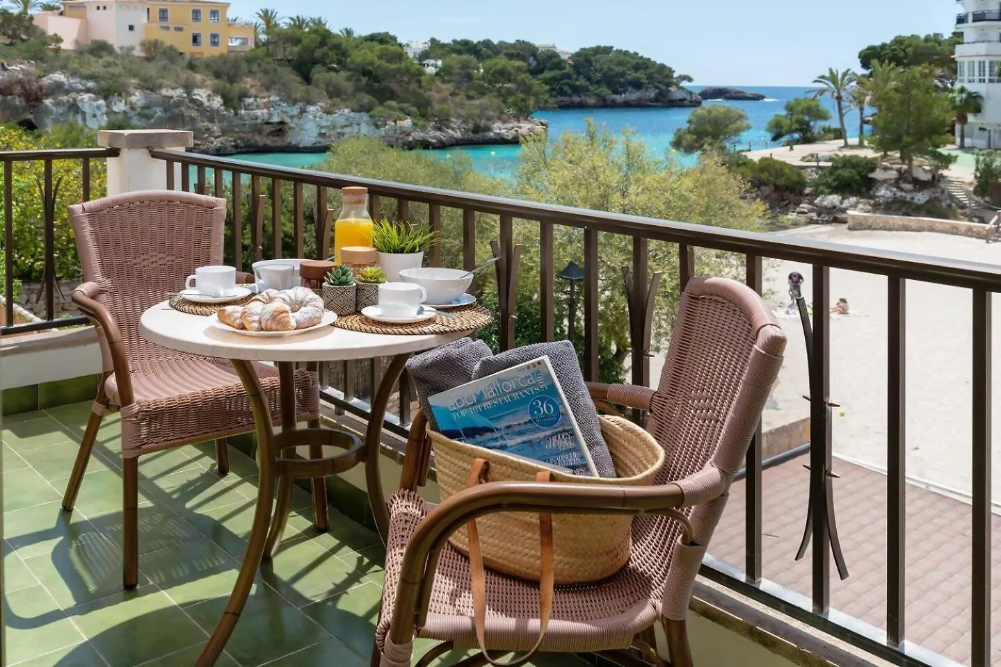 Apartamentos Playa Marina Cala Ferrera  Spain