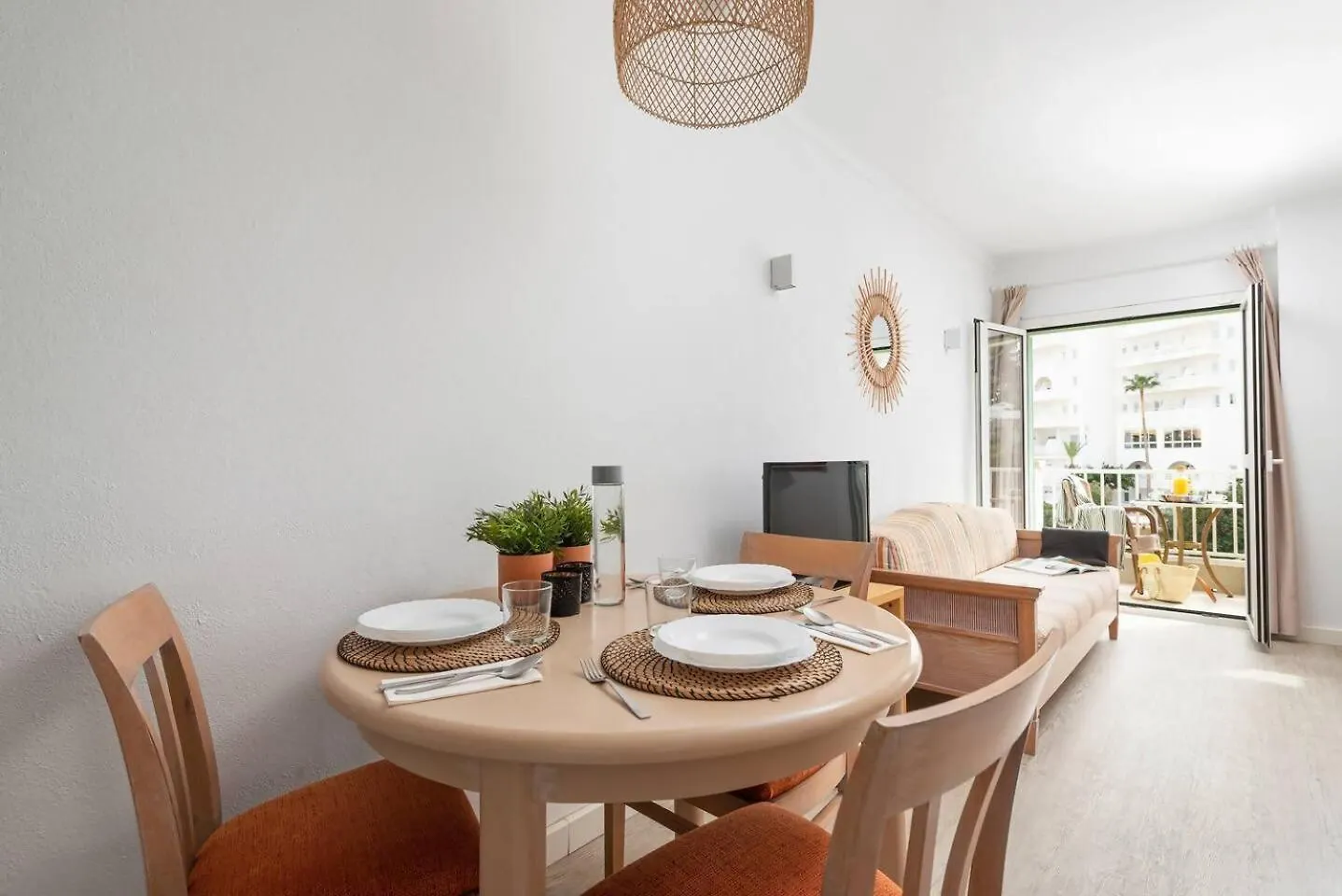 Apartamentos Playa Marina Cala Ferrera  0*, Cala Ferrera (Mallorca) Spain