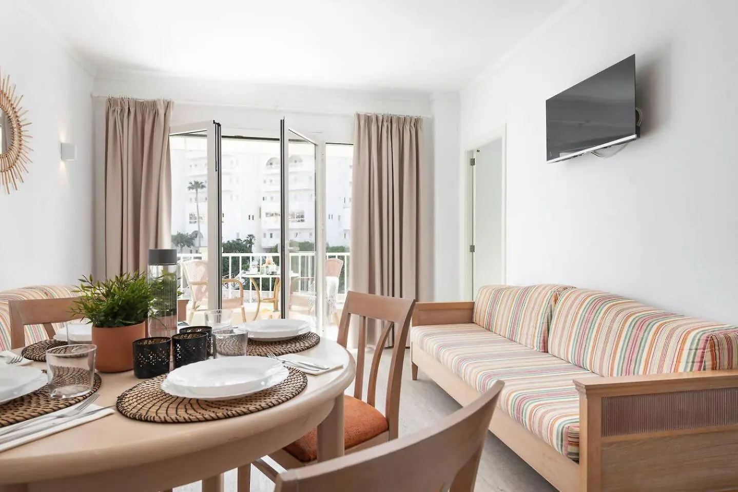 Apartamentos Playa Marina Cala Ferrera  Apartment Cala Ferrera (Mallorca)