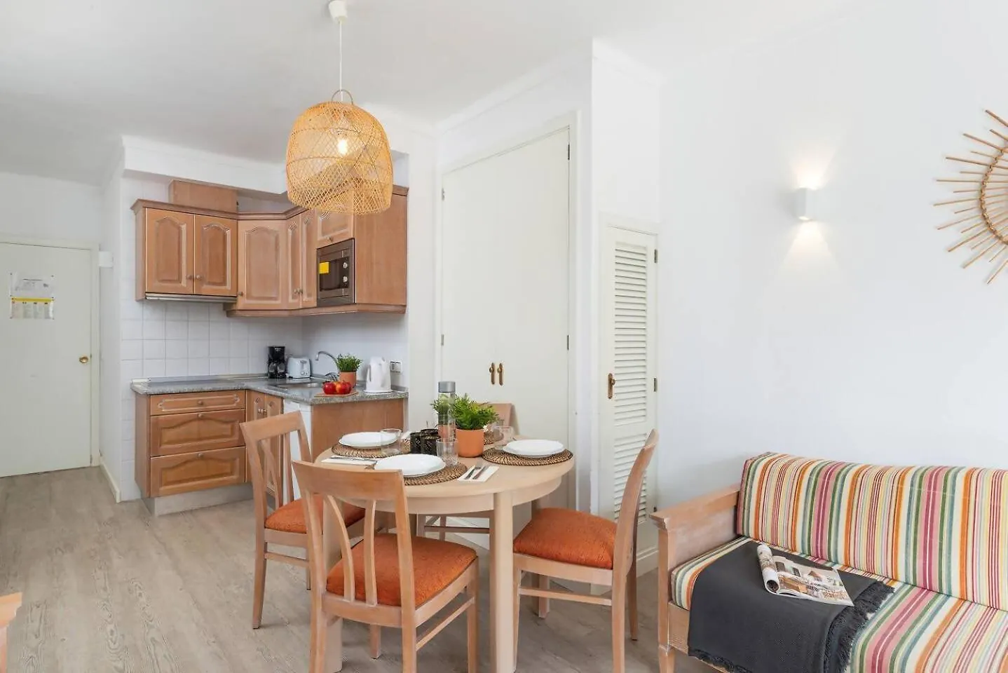 Apartamentos Playa Marina Cala Ferrera  Apartment Cala Ferrera (Mallorca)