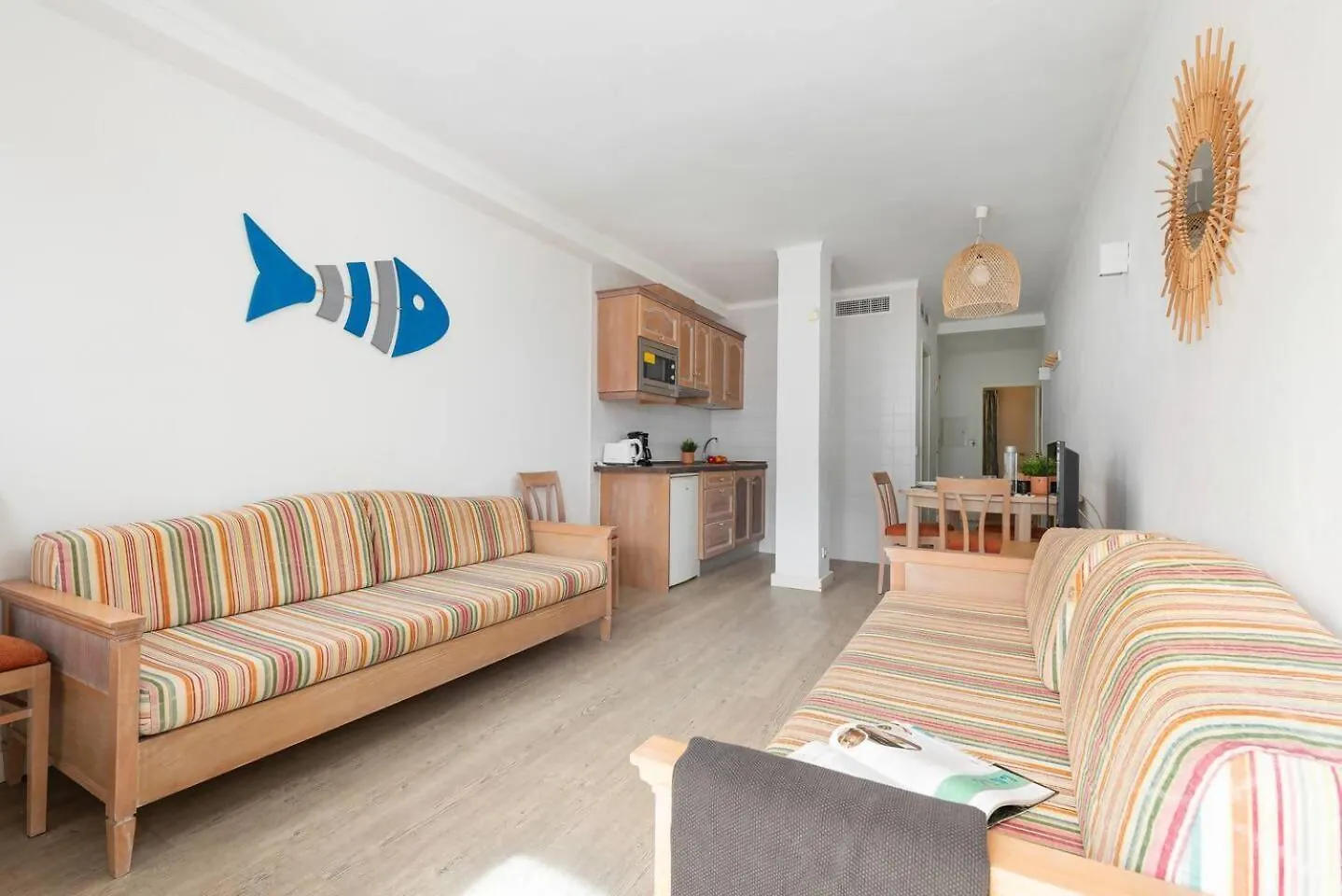 Apartamentos Playa Marina Cala Ferrera  Apartment