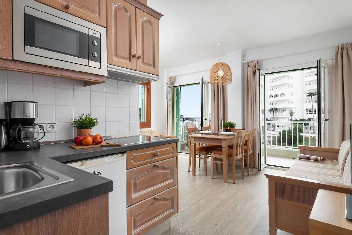 Appartamento Apartamentos Playa Marina Cala Ferrera  Spagna