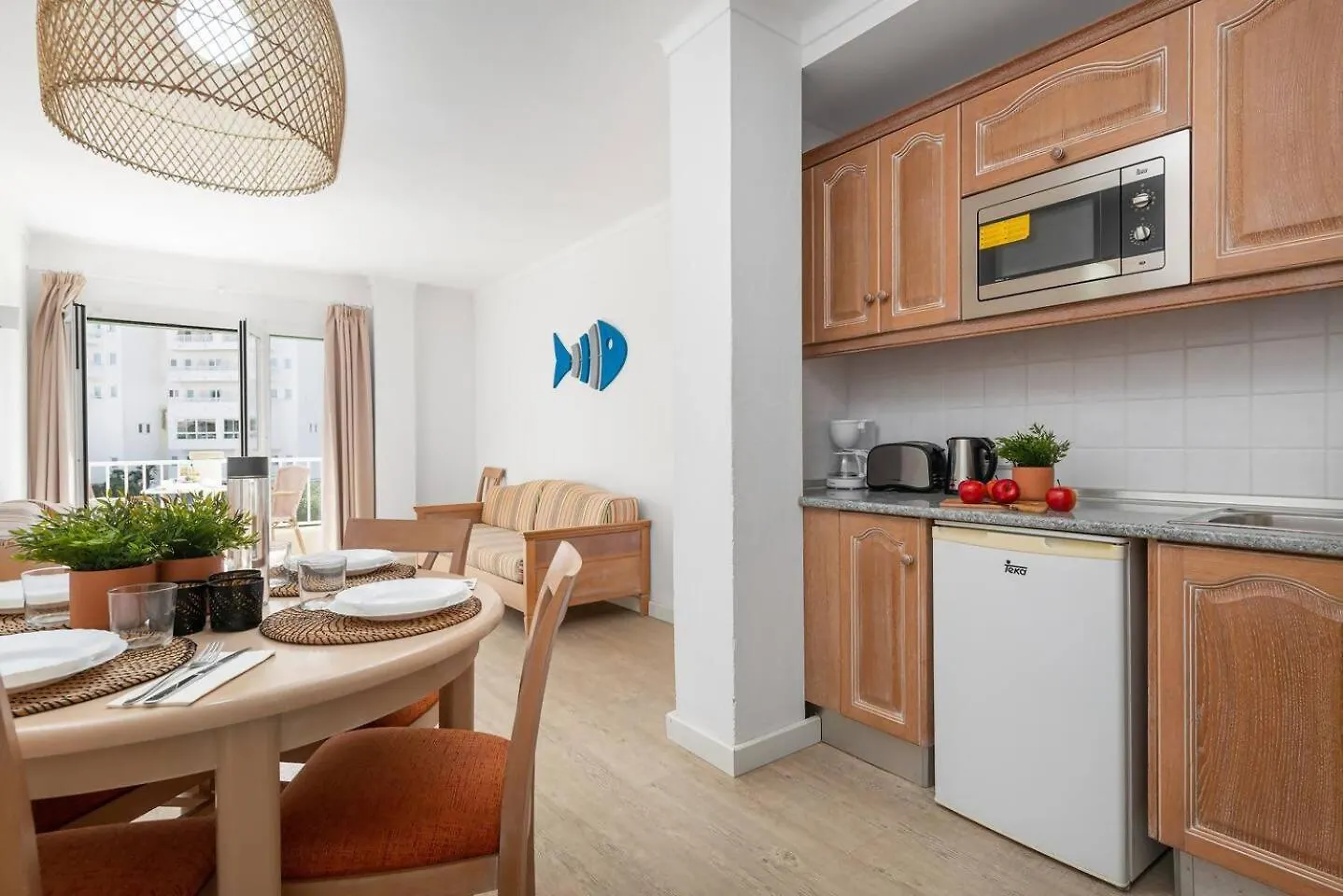 Appartamento Apartamentos Playa Marina Cala Ferrera
