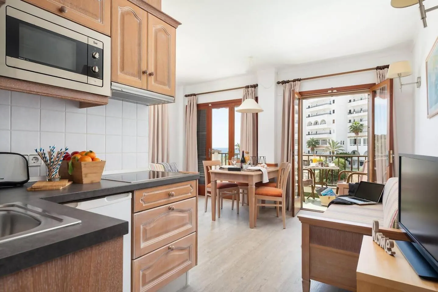 Appartamento Apartamentos Playa Marina Cala Ferrera  Spagna