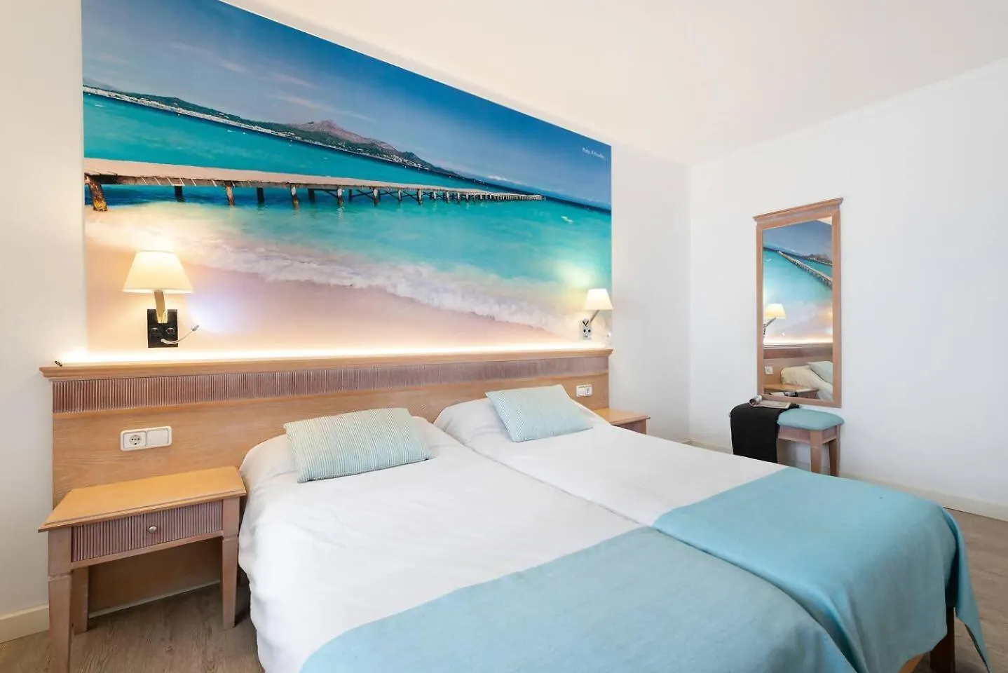 Apartamentos Playa Marina Cala Ferrera  Appartamento