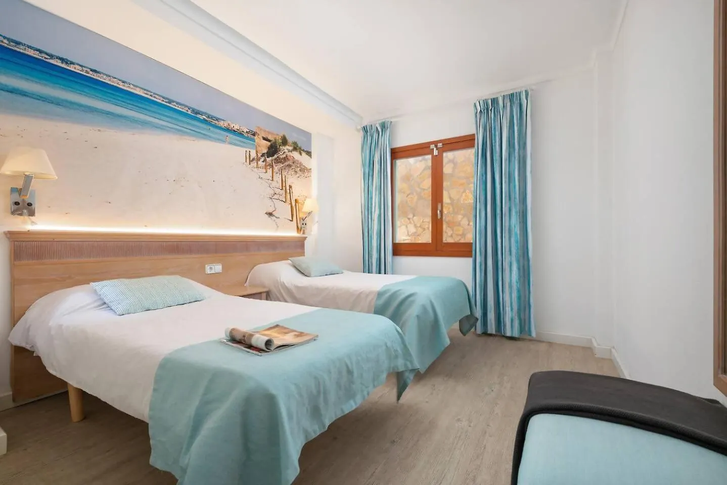 Apartamentos Playa Marina Cala Ferrera  0*, Cala Ferrera (Mallorca) Spagna