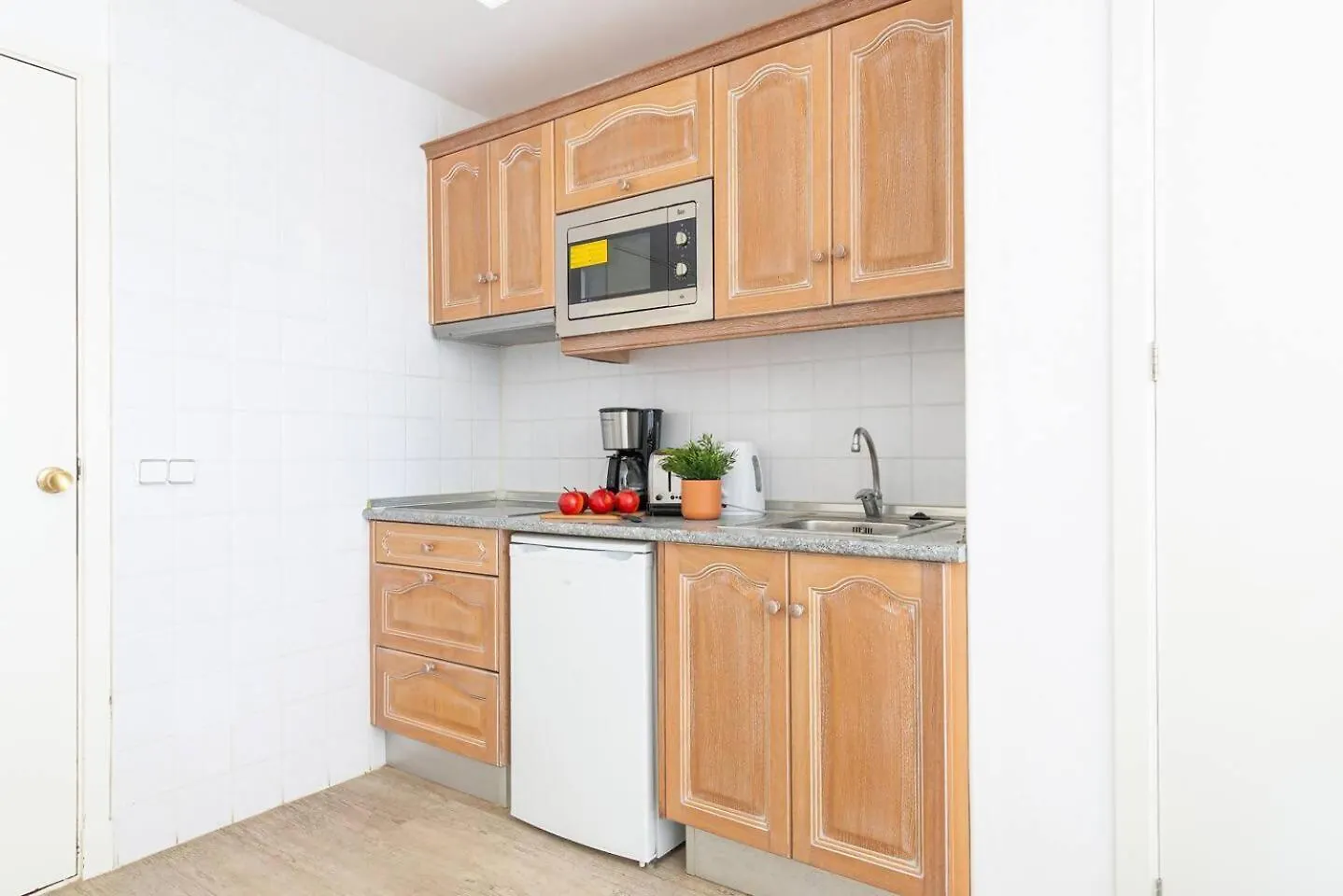 Appartamento Apartamentos Playa Marina Cala Ferrera