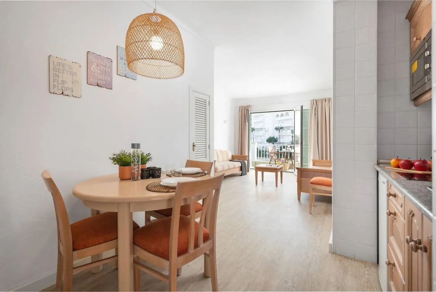 Apartamentos Playa Marina Cala Ferrera  Appartamento Cala Ferrera (Mallorca)