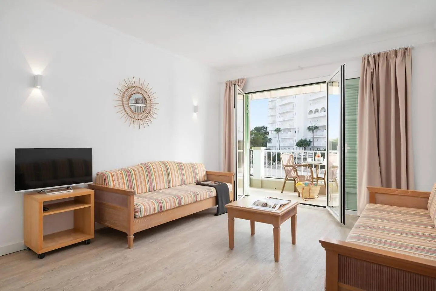 Apartamentos Playa Marina Cala Ferrera  0*, Cala Ferrera (Mallorca) Spagna