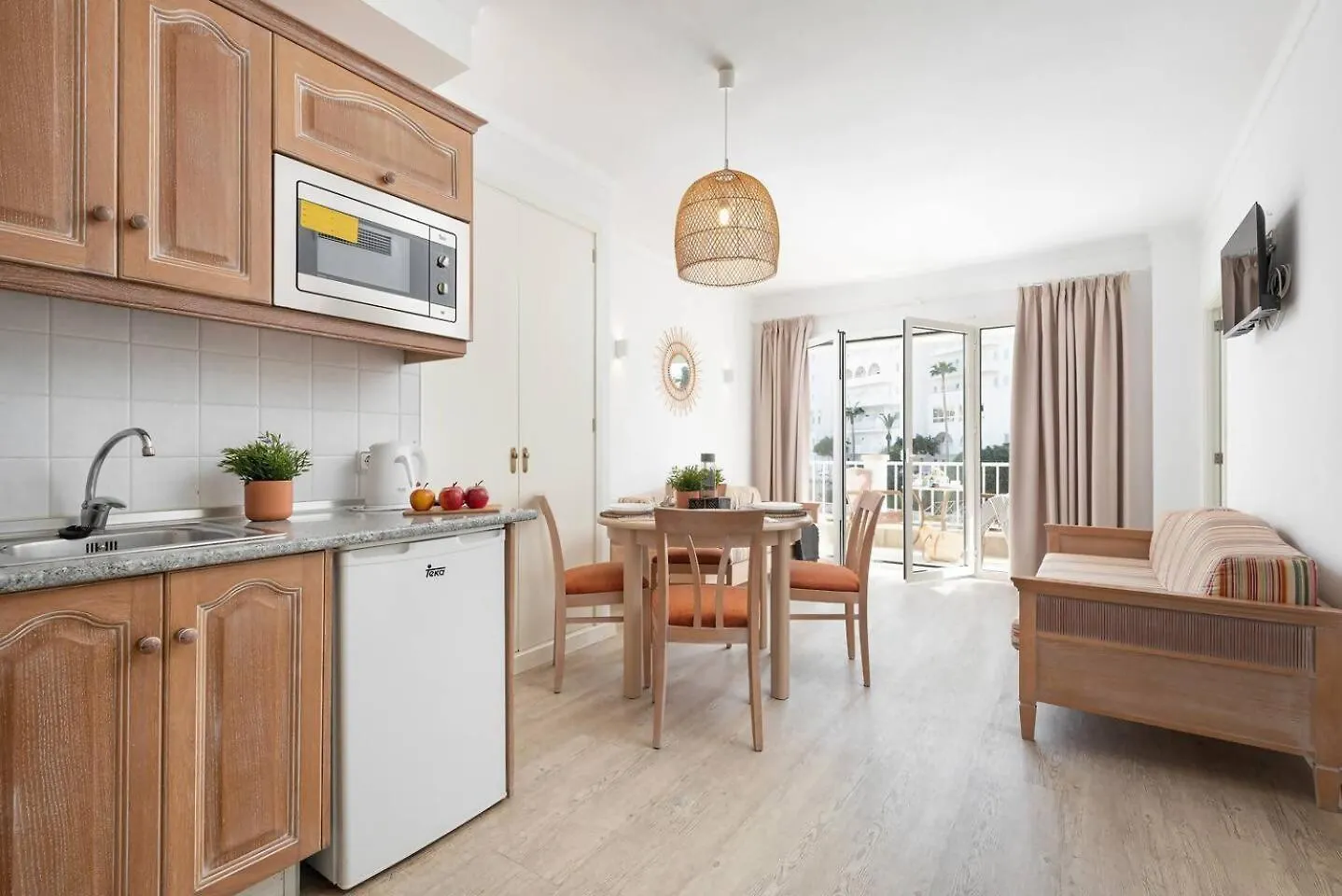 Appartamento Apartamentos Playa Marina Cala Ferrera  Spagna