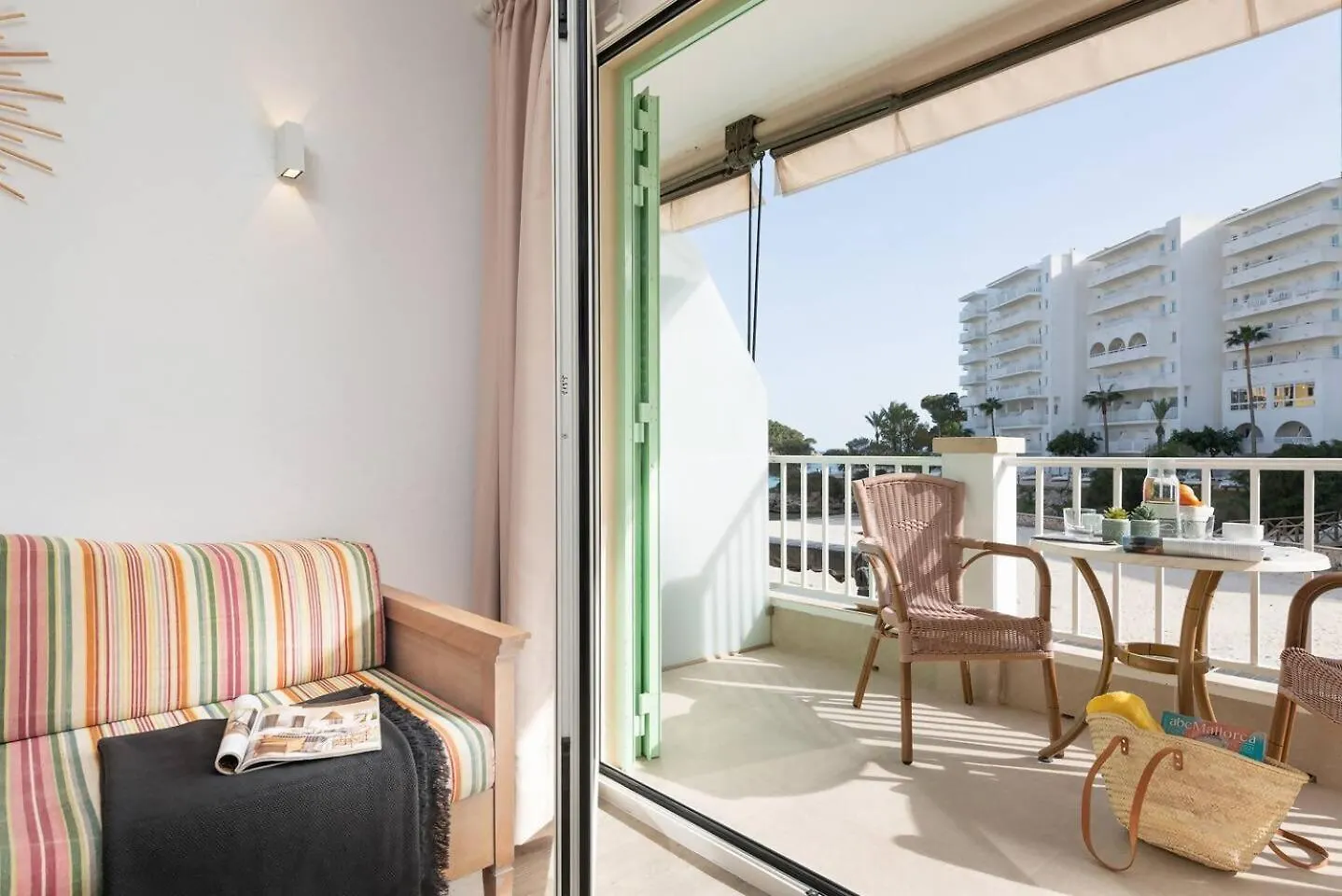 Apartamentos Playa Marina Cala Ferrera  0*, Cala Ferrera (Mallorca) Spagna
