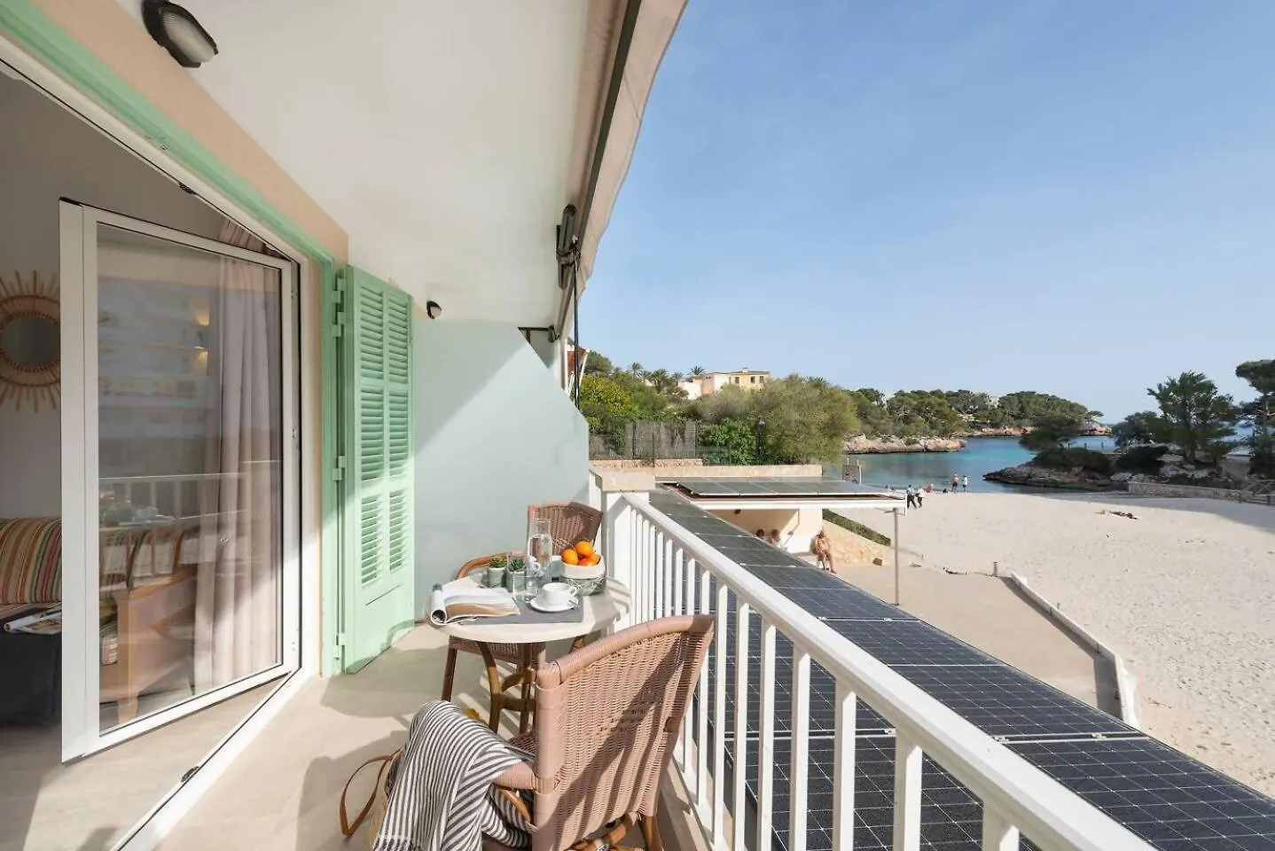 Apartamentos Playa Marina Cala Ferrera  0*, Cala Ferrera (Mallorca)