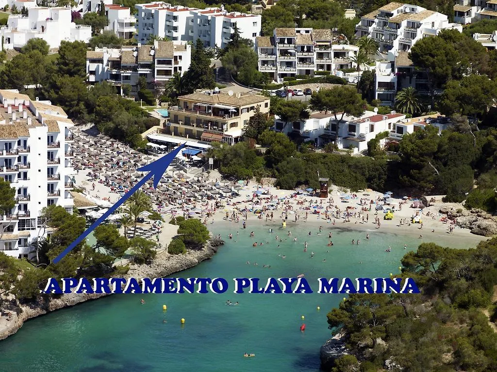 Apartamentos Playa Marina Cala Ferrera  Appartement Cala Ferrera (Mallorca)