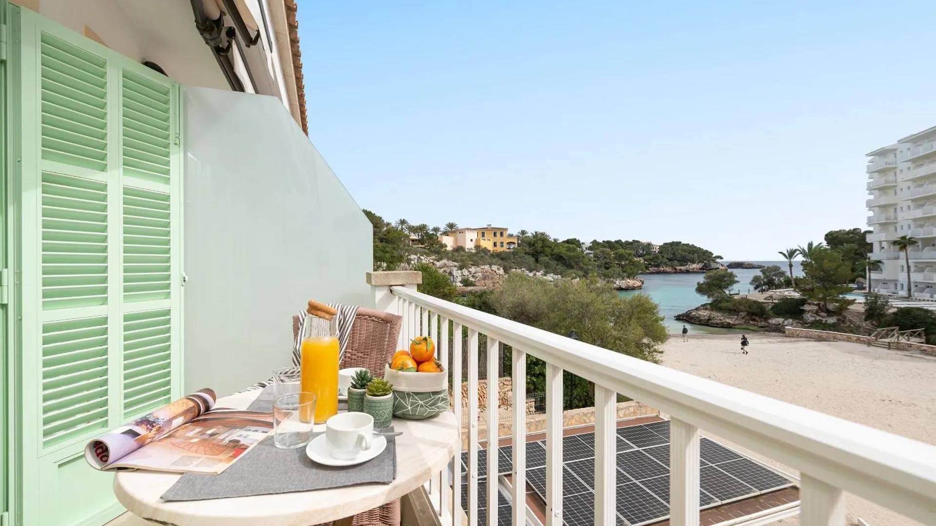 Apartamentos Playa Marina Cala Ferrera