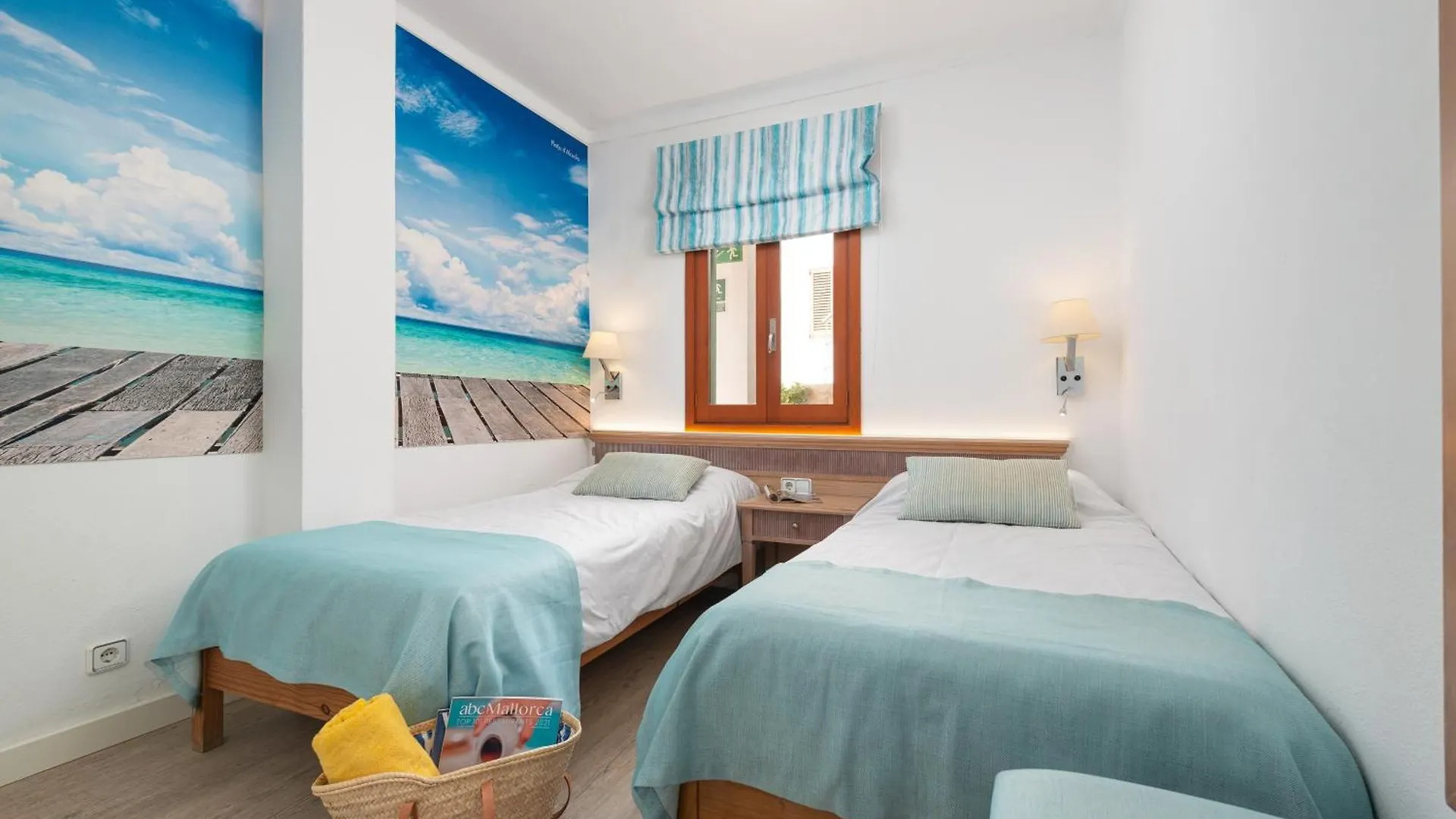 Appartement Apartamentos Playa Marina Cala Ferrera