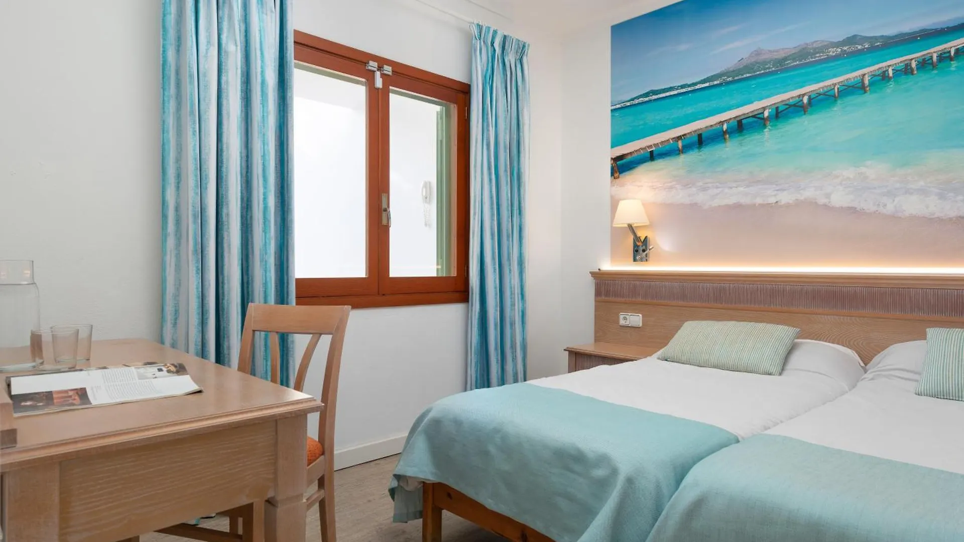 Apartamentos Playa Marina Cala Ferrera  0*, Cala Ferrera (Mallorca) Espagne