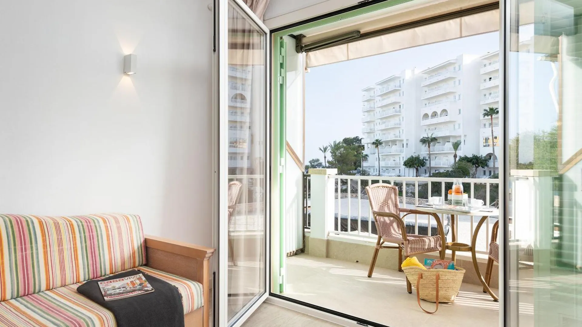 Apartamentos Playa Marina Cala Ferrera  Appartement Cala Ferrera (Mallorca)