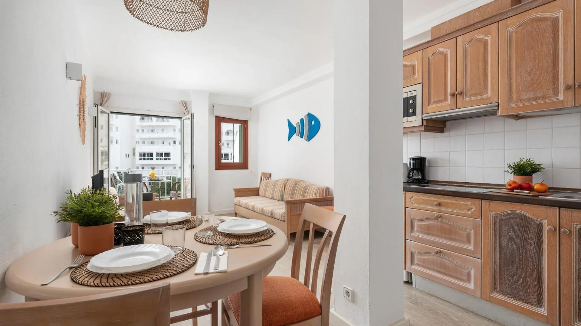 Apartamentos Playa Marina Cala Ferrera  Appartement Cala Ferrera (Mallorca)