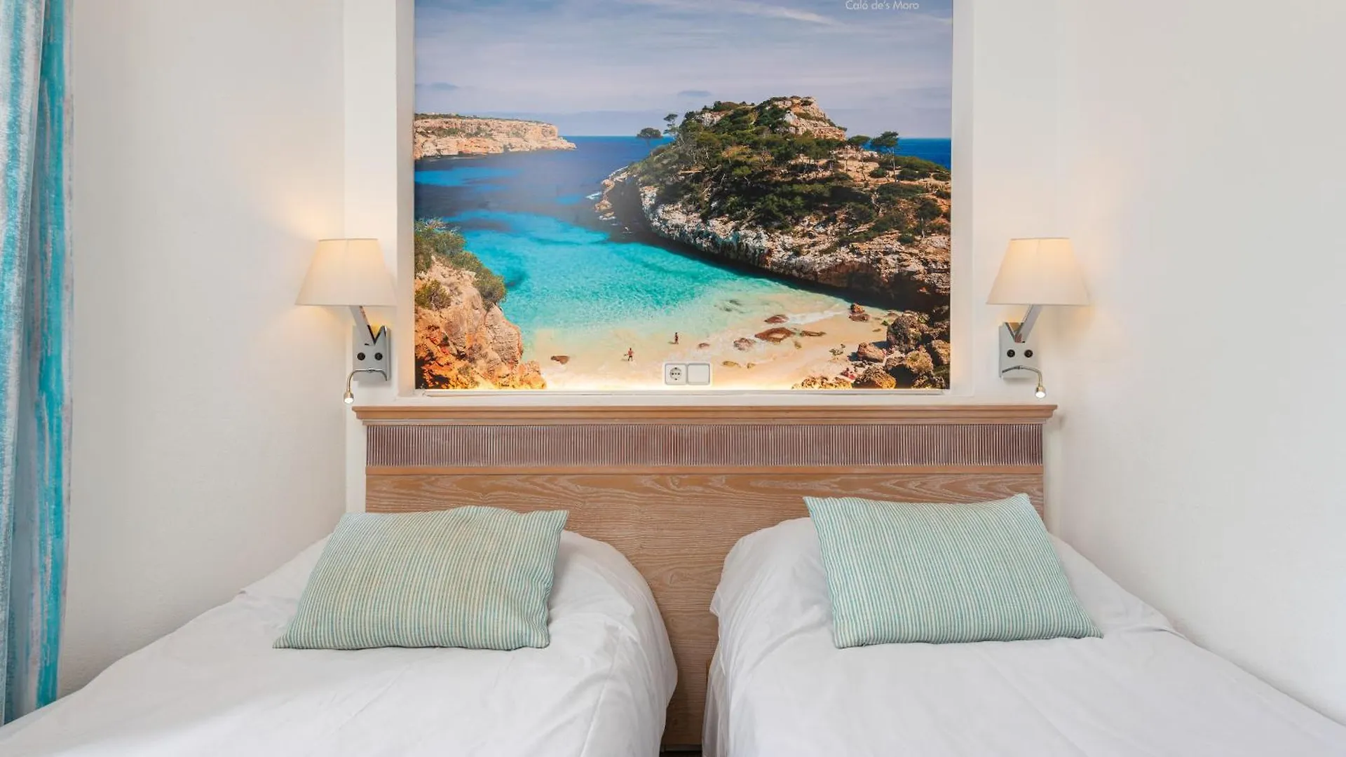 Apartamentos Playa Marina Cala Ferrera  Espagne