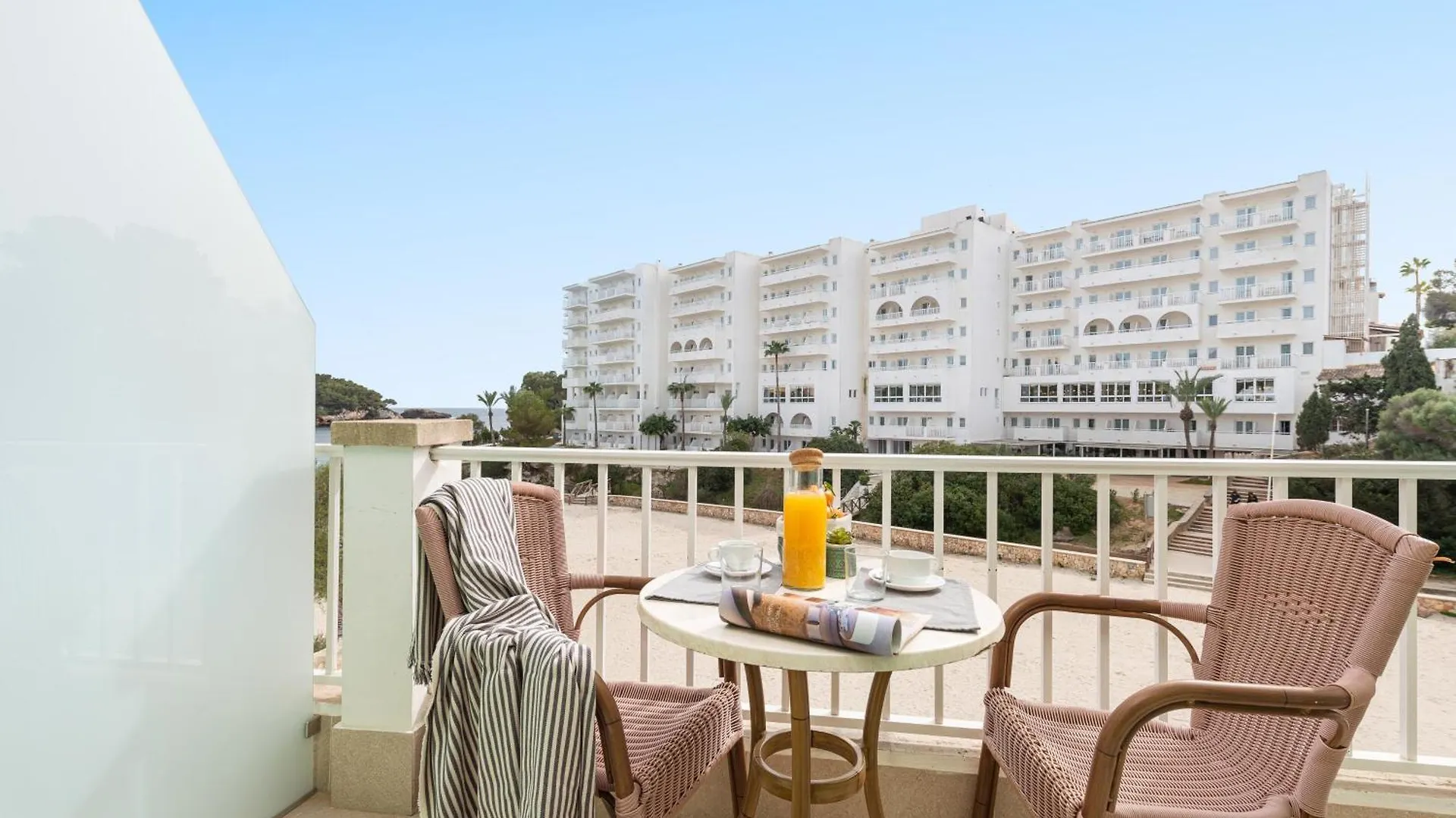 Appartement Apartamentos Playa Marina Cala Ferrera