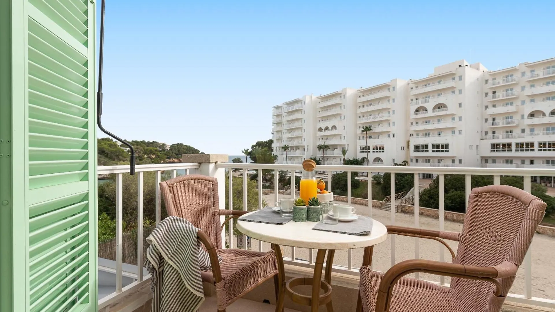 Apartamentos Playa Marina Cala Ferrera  0*, Cala Ferrera (Mallorca)