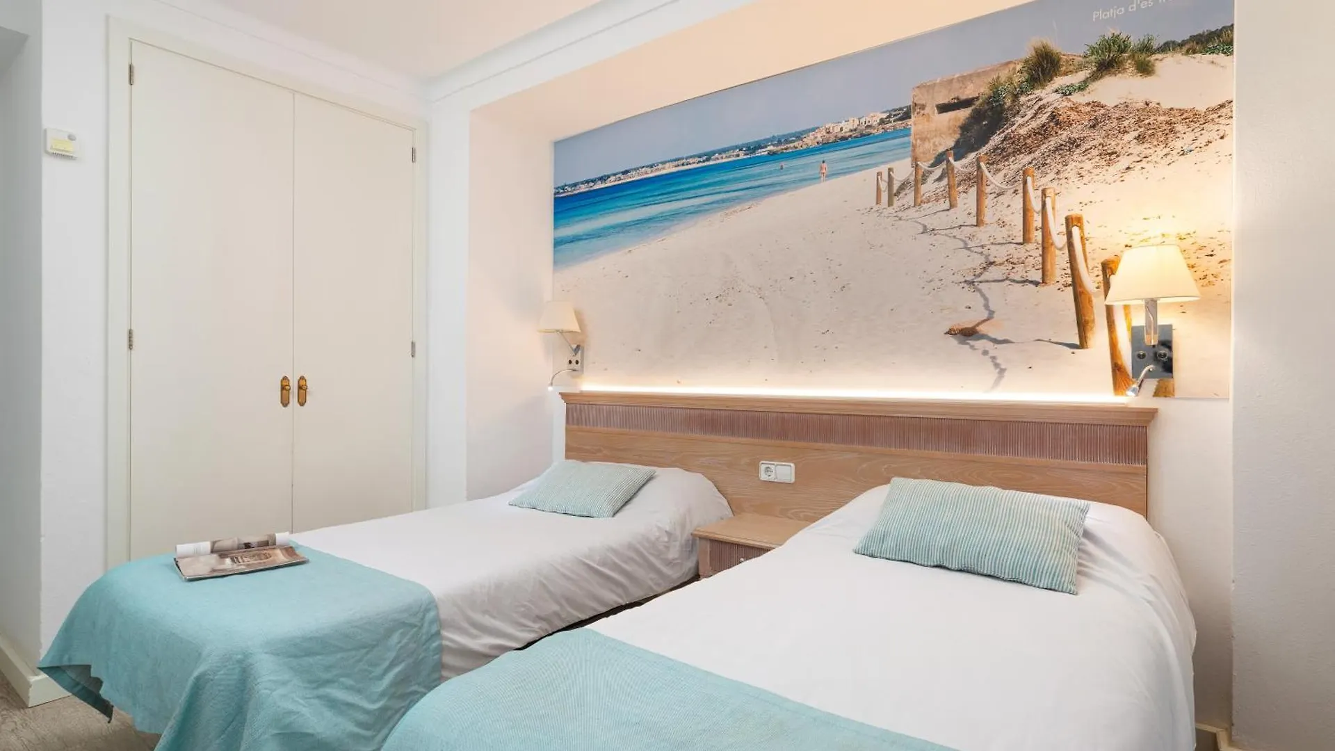 Appartement Apartamentos Playa Marina Cala Ferrera  Espagne