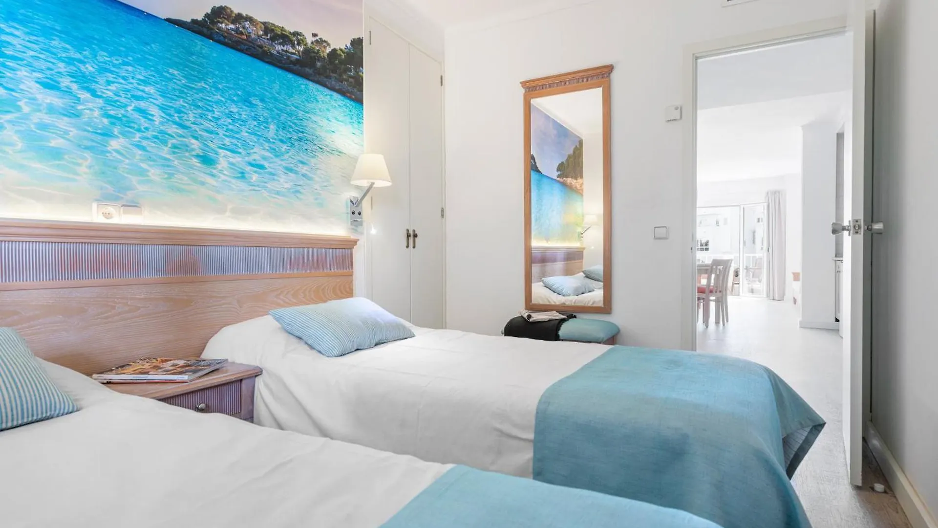 Apartamentos Playa Marina Cala Ferrera  Cala Ferrera (Mallorca)