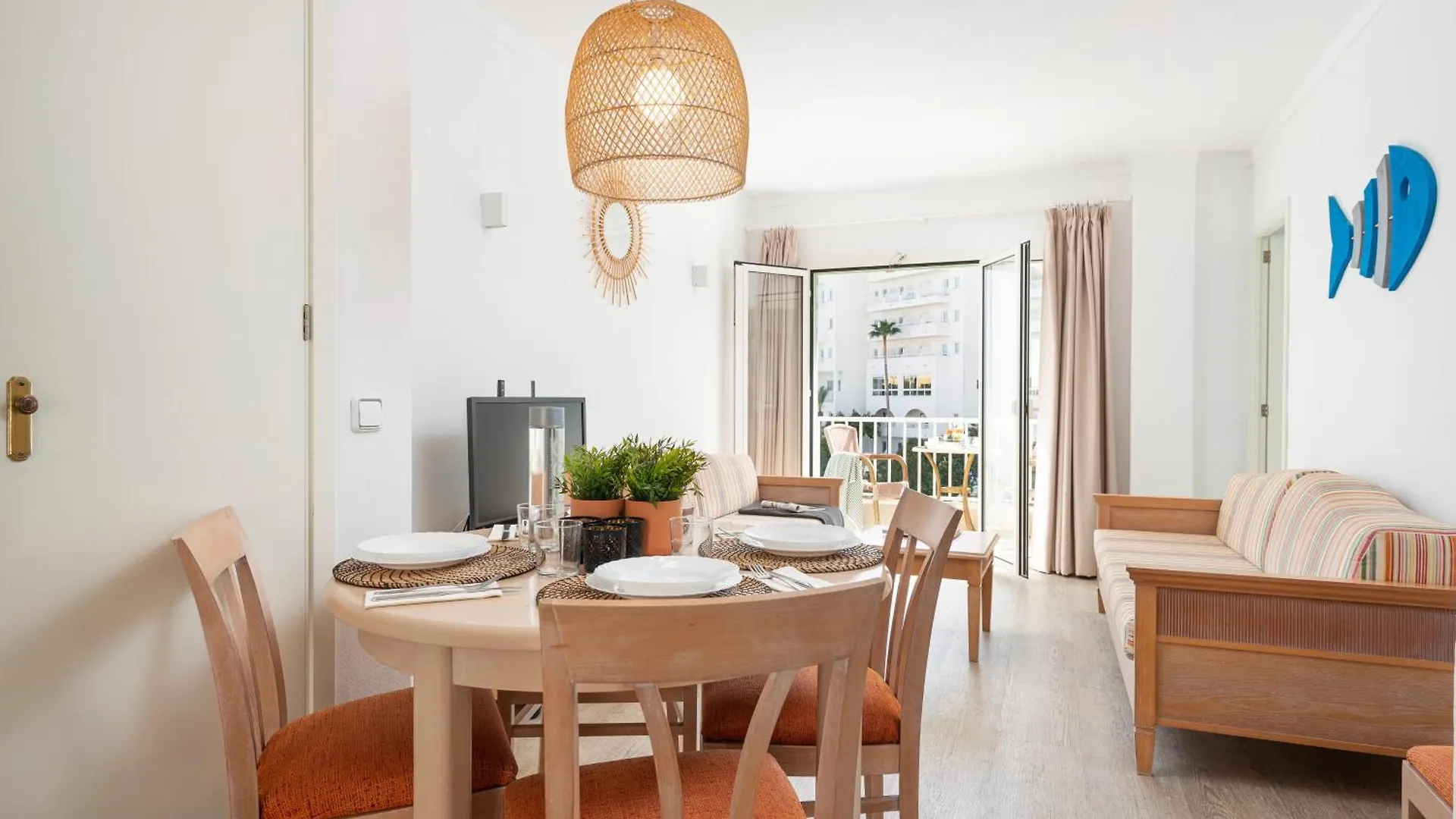 Apartamentos Playa Marina Cala Ferrera  0*, Cala Ferrera (Mallorca) Espagne