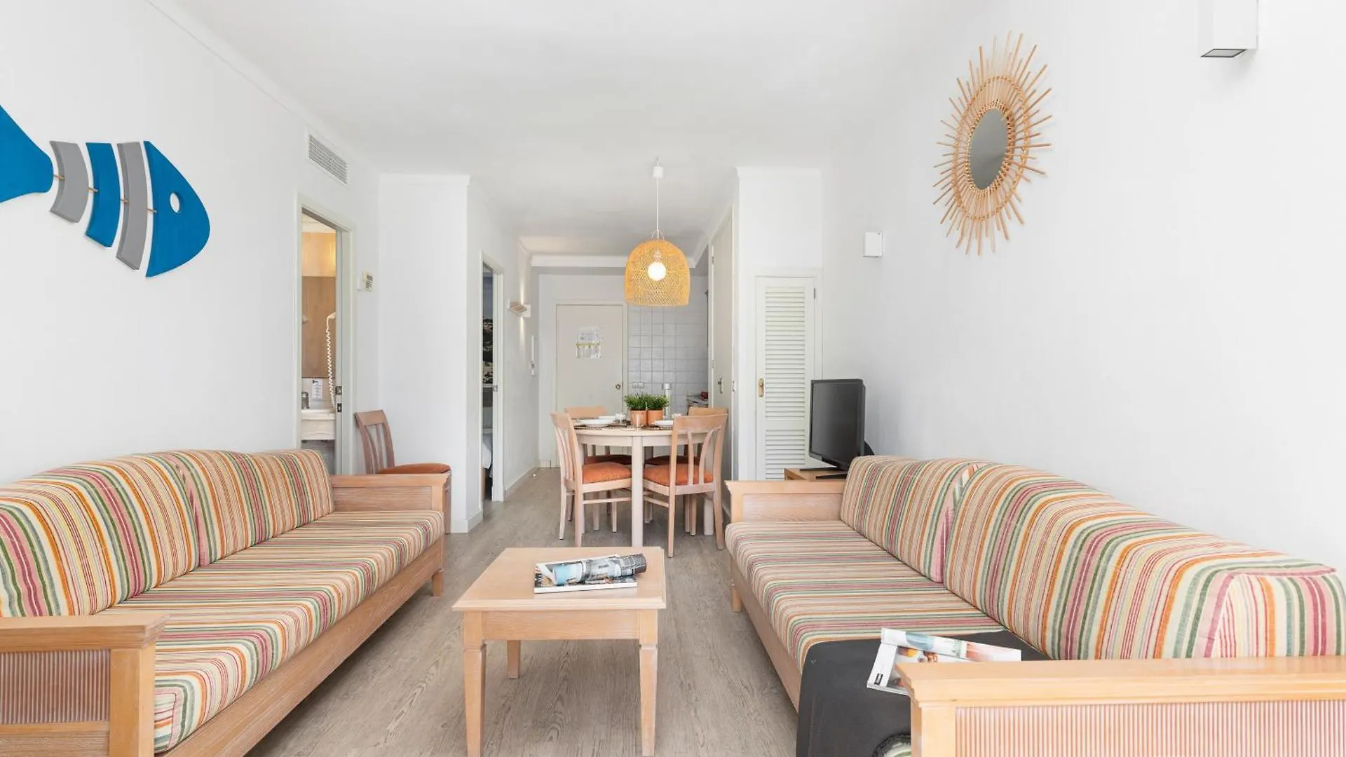 Apartamentos Playa Marina Cala Ferrera  Appartement Cala Ferrera (Mallorca)